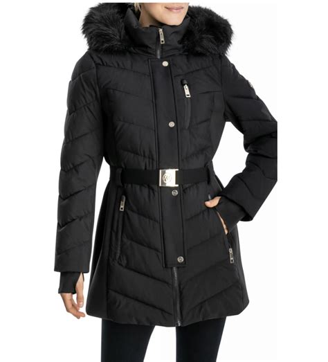 michael kors jaqueta|Michael Kors winter coats.